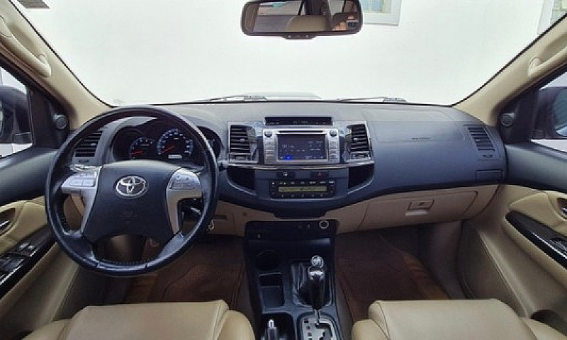 Toyota Sw4 Srv 4X4 -...