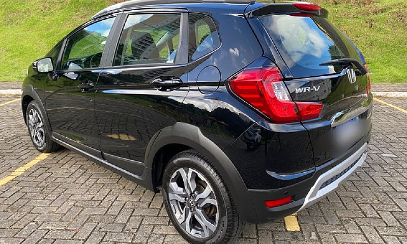 Wrv Exl 1.5 Cvt 2018...