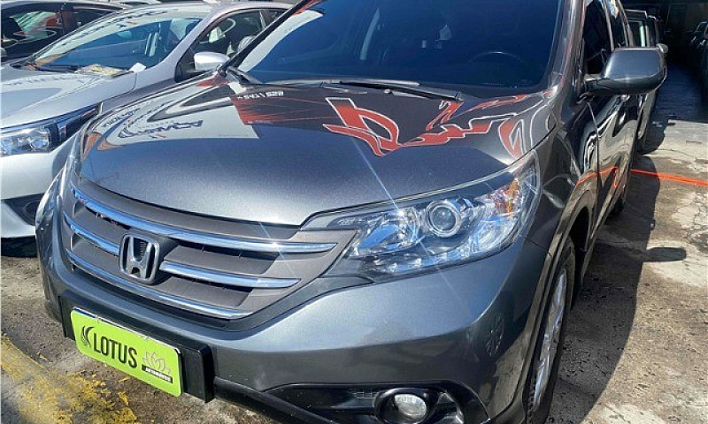 Honda Crv 2014...