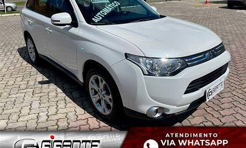 Outlander 2014/2015 ...