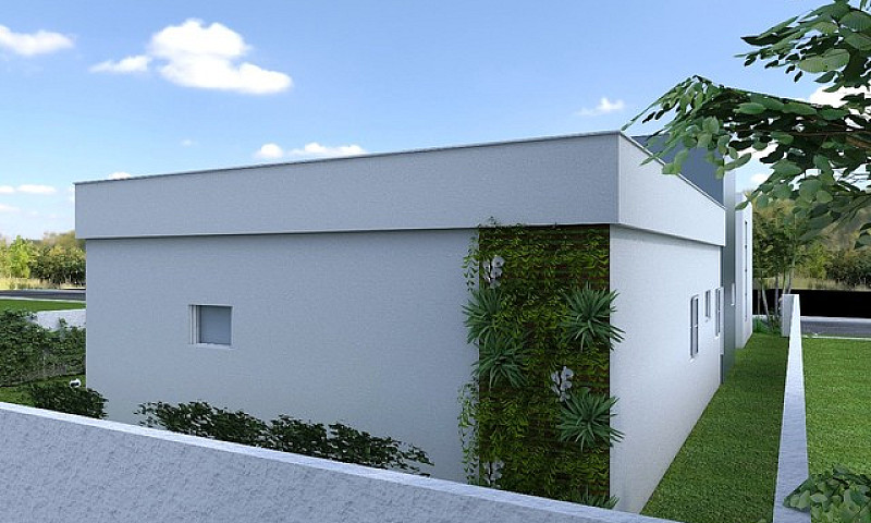 Casa De 4 Quartos Em...