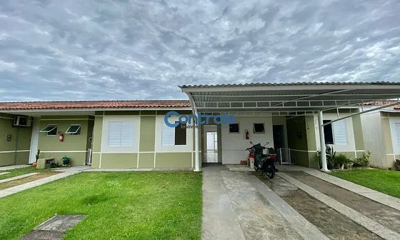 Sm/Casa Em Condomíni...