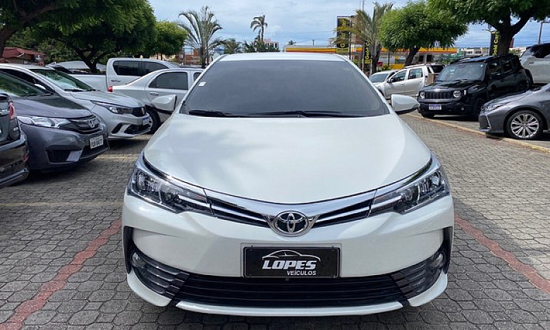 Corolla Xei 2.0 2018...