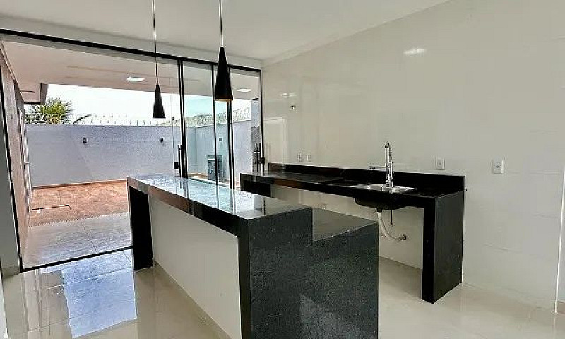 Casa 3 Quartos Resid...