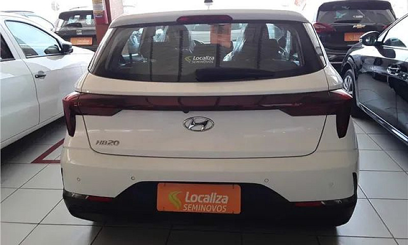 Hyundai Hb20 2023 1....