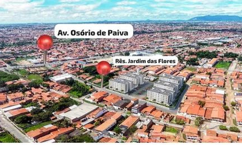 Jardim Das Flores, L...