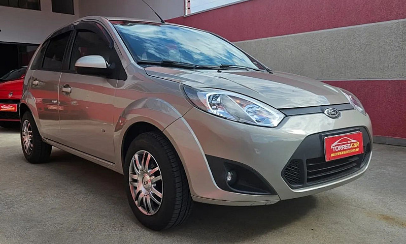 Fiesta  Flex 1.6 Com...