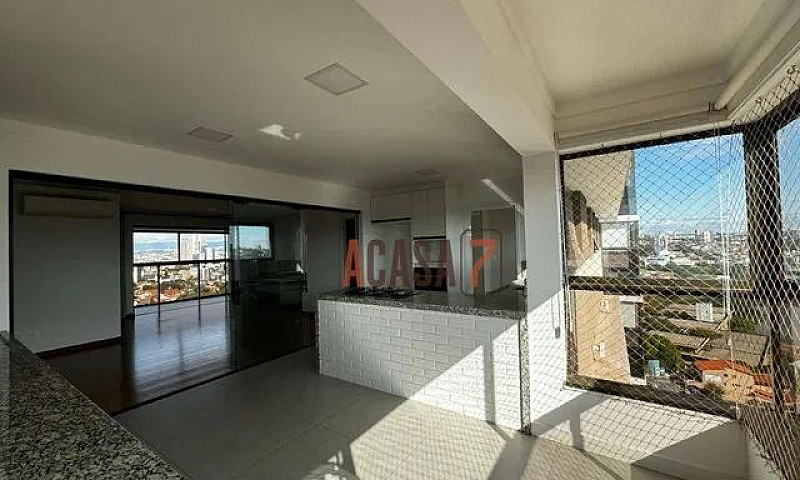 Apartamento Com 3 Su...