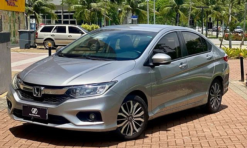 Honda City Ex 1.5 At...