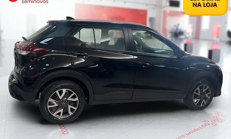 Nissan Kicks Sense 1...