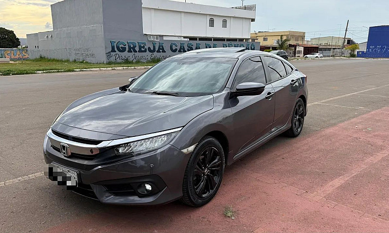 Honda Civic Sedan To...