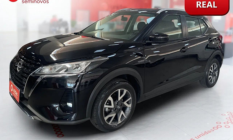 Nissan Kicks Sense 1...
