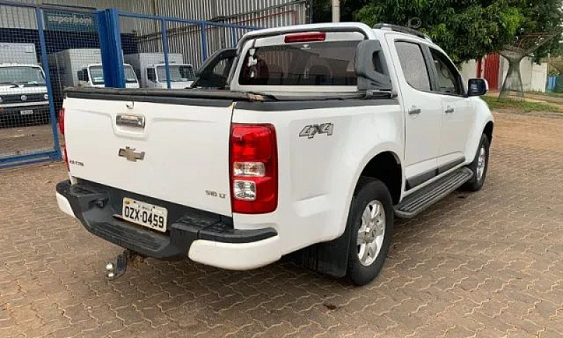 Chevrolet S10 Pick-U...