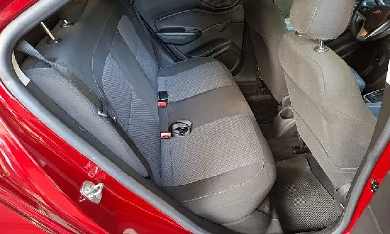 Chevrolet Onix Hatch...