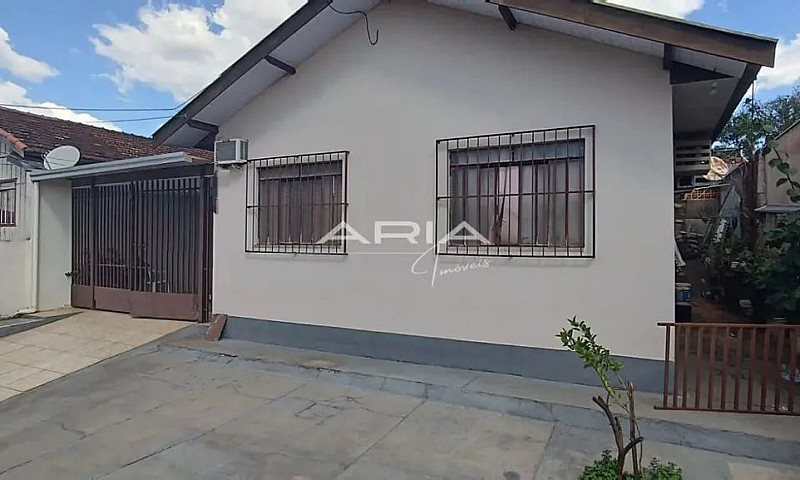 Casa Com 2 Quartos C...