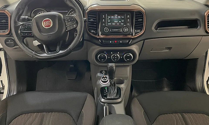 Fiat Toro Volcano 2....