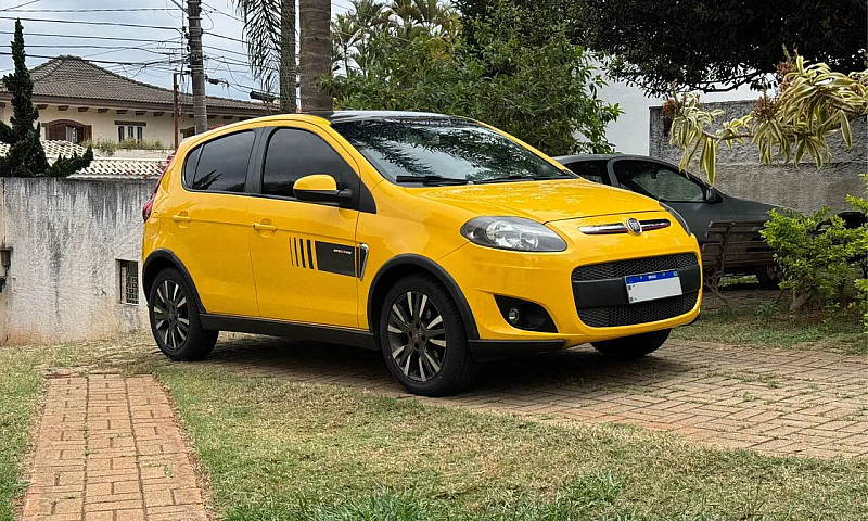  Fiat Palio Sporting...