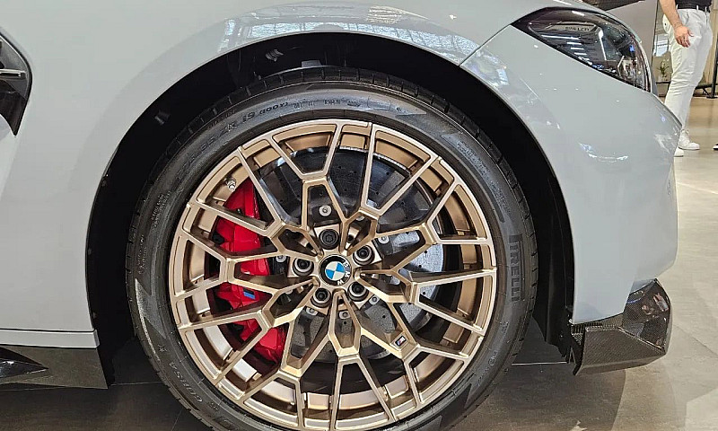 Bmw M4 3.0 Coupe Cs ...