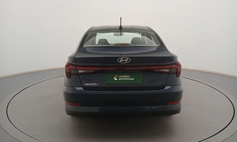 Hyundai Hb20S 2024 1...