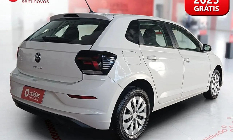Volkswagen Polo 2024...