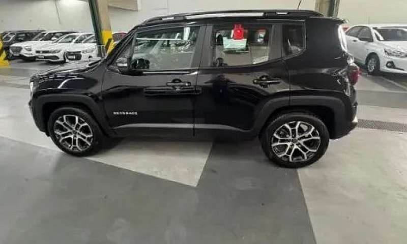 Jeep Renegade Long. ...
