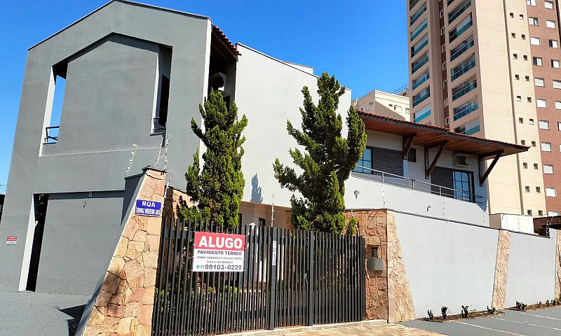 Imóvel Comercial - A...