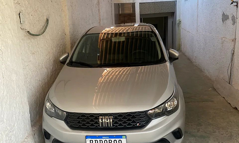 Fiat Argo 1.0 6V Fle...