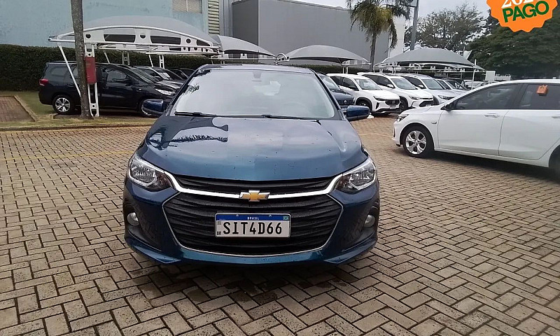 Chevrolet Onix 2024 ...