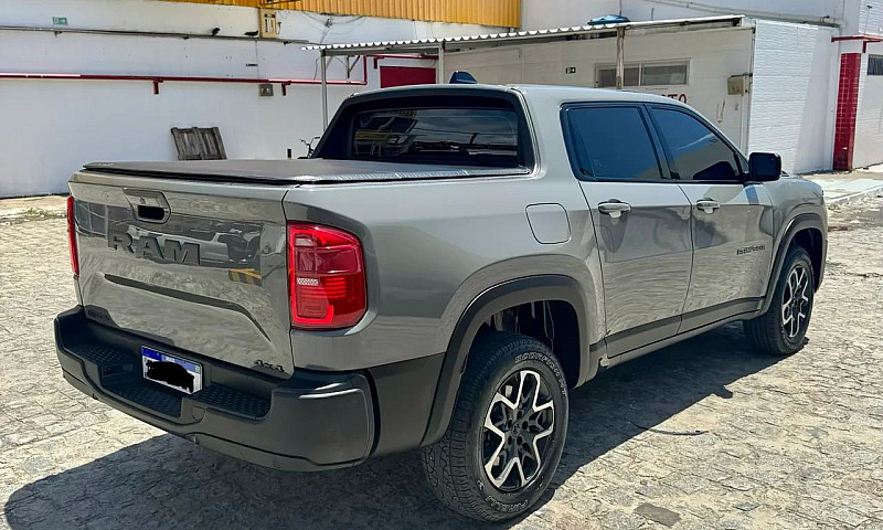 Ram Rampage Rebel 2....