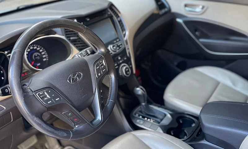 Hyundai Santa Fe Gls...