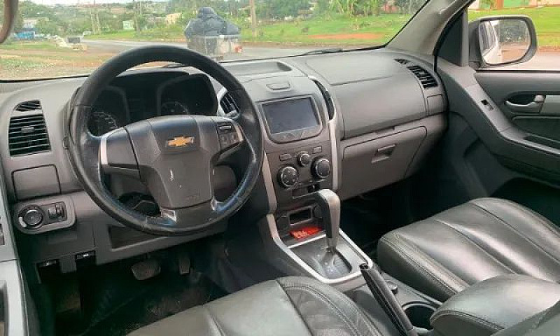 Chevrolet S10 Pick-U...