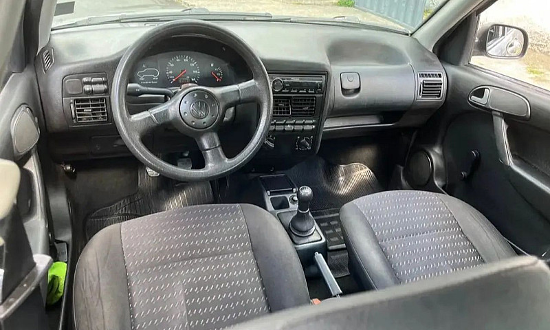 Volkswagen Gol Geraç...