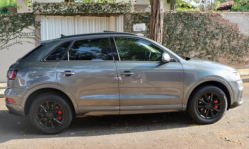 Audi Q3 Completo Tet...