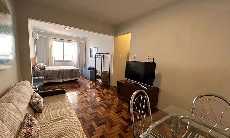 Apartamento Com 1 Do...