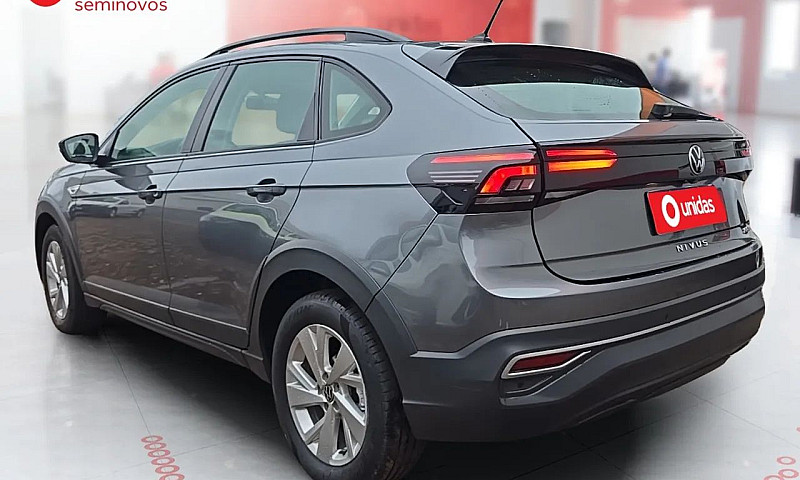Volkswagen Nivus Com...