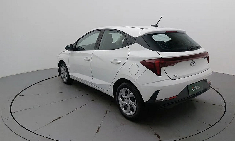 Hyundai Hb20 2024 1....