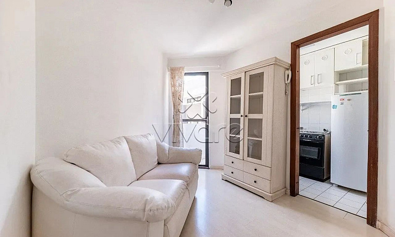 Apartamento 1 Quarto...