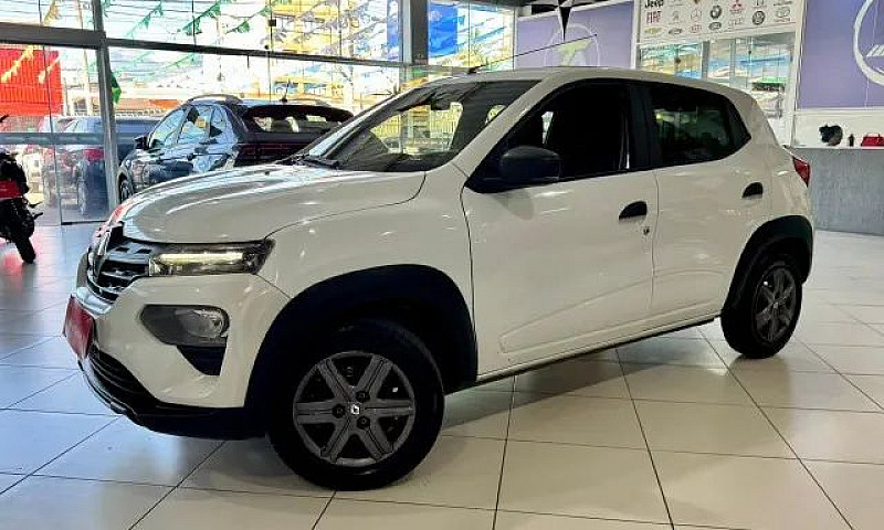 Renault Kwid Zen 1.0...