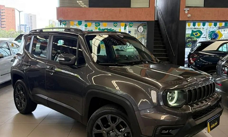 Jeep Renegade S T270...
