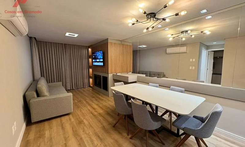 Apartamento Com 2 Su...