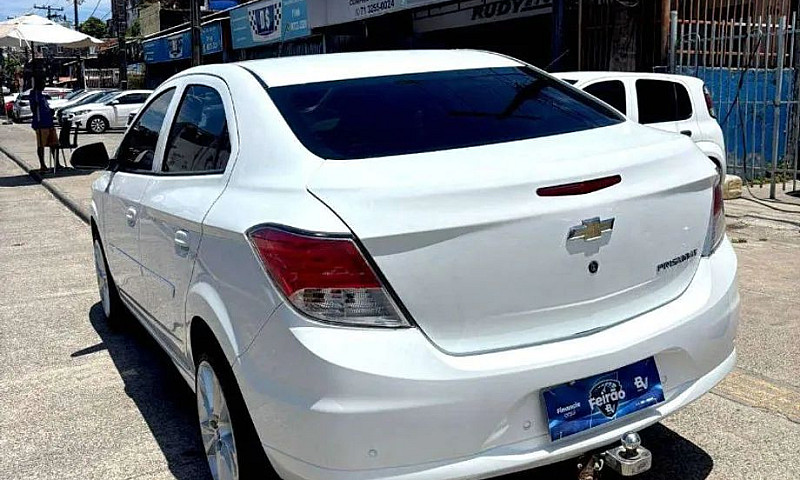 Chevrolet Prisma Sed...