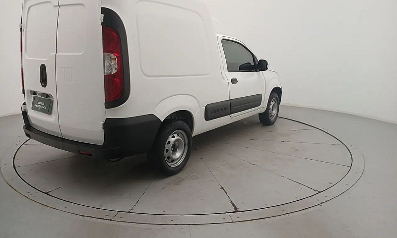 Fiat Fiorino Enduran...