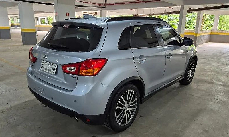 Mitsubishi Asx 2.0 1...