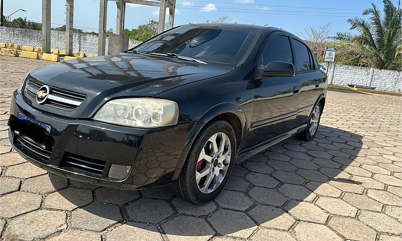 Chevrolet Astra Adva...