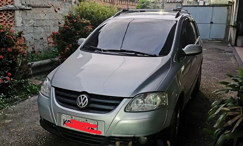 Volkswagen Spacefox ...