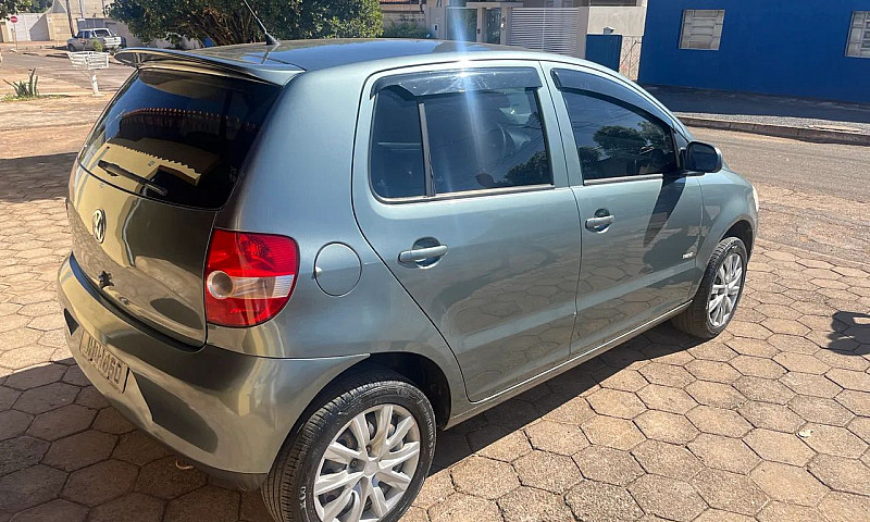 Volkswagen Fox City ...