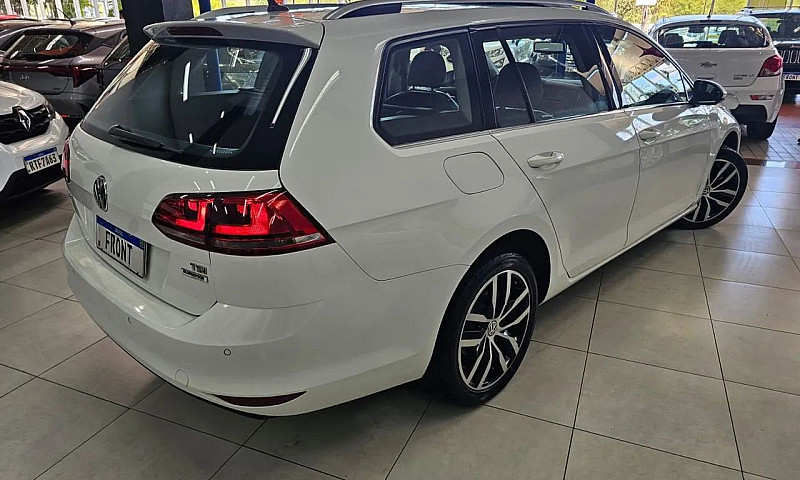 Volkswagen Golf Vari...