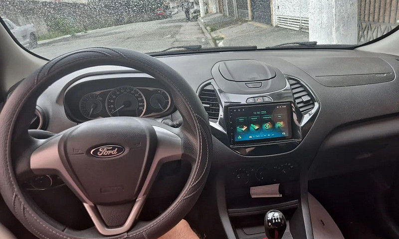 Ford Ka 1.5 16V Flex...