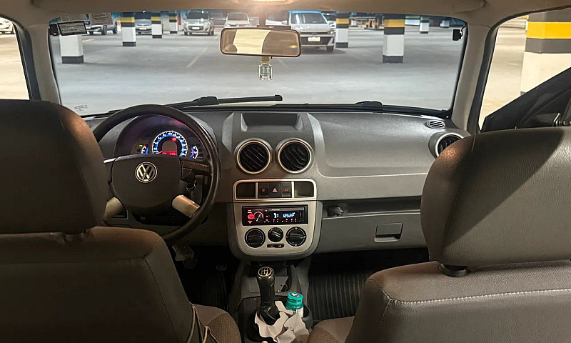 Volkswagen Gol Geraç...