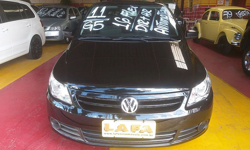 Volkswagen Gol Geraç...